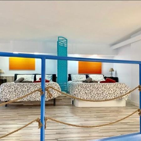 Апартаменти We Loft Large Great For Families Малага Екстер'єр фото