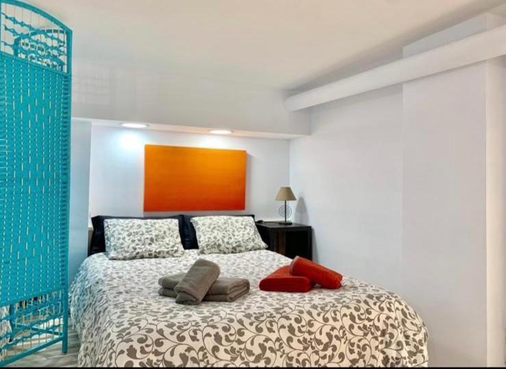 Апартаменти We Loft Large Great For Families Малага Екстер'єр фото