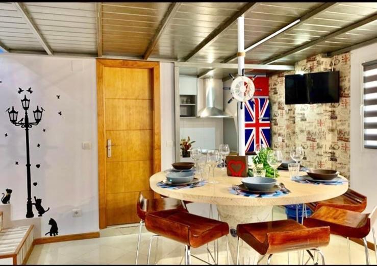 Апартаменти We Loft Large Great For Families Малага Екстер'єр фото